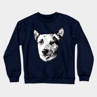 Australian Cattle Dog - Cattle Dog Christmas Gifts Crewneck Sweatshirt